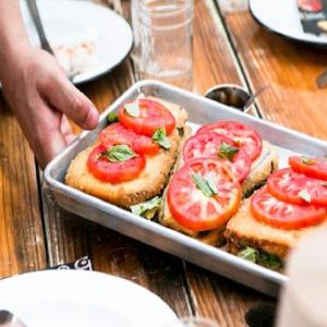 Tomato Upma
