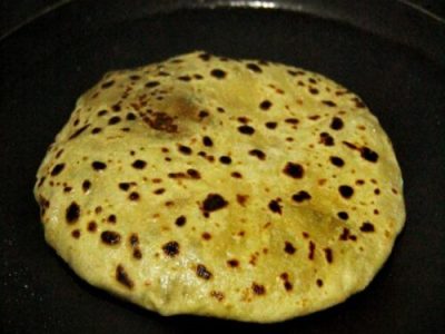 Mumbai Karachi Aloo Poratha