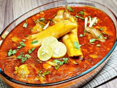 Mumbai Karachi Beef Paya