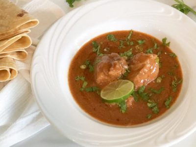 Mumbai Karachi Chicken Nehari