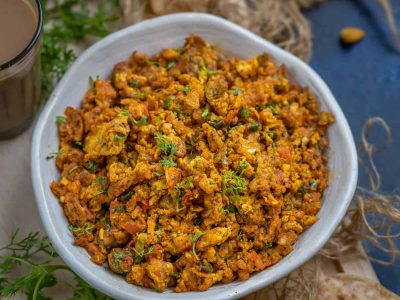 Mumbai Karachi Egg Fried