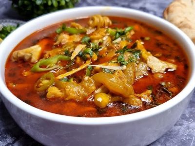 Mumbai Karachi Mutton Paya