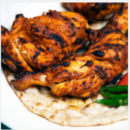Mumbai karachi Chicken Tandoori Tika